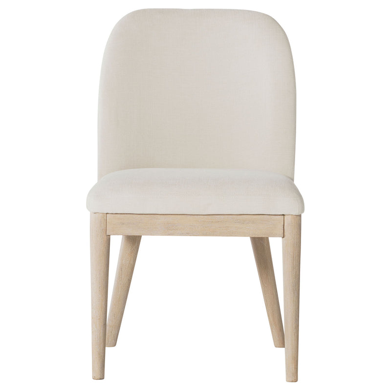 Flores - Dining Side Chair (Set of 2) - Mango Color