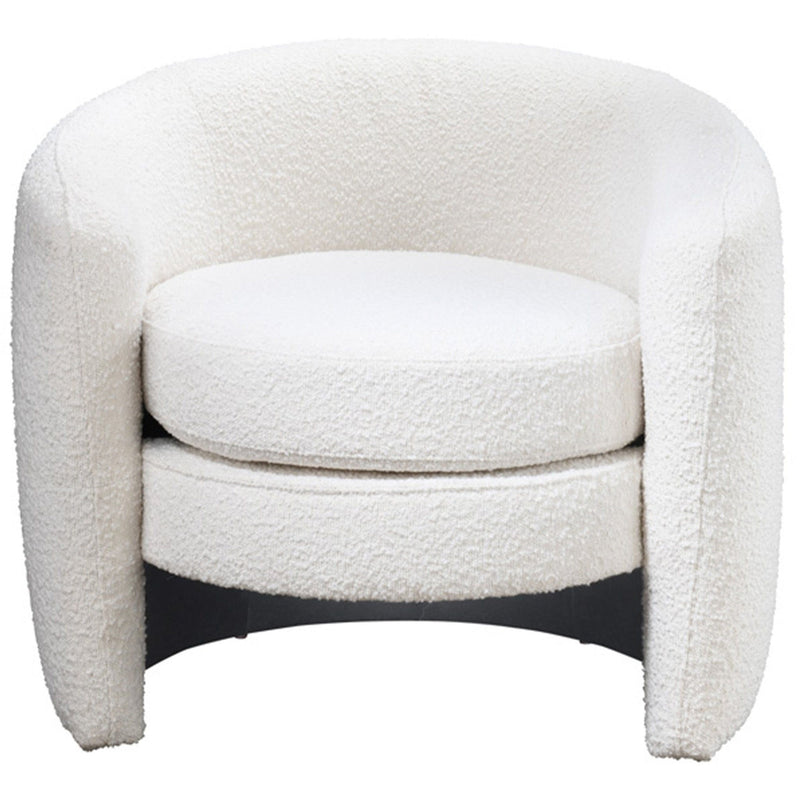 Avalon - Lounge Chair - White