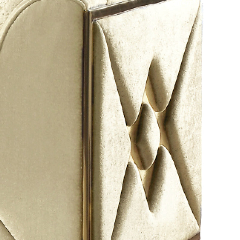 Velencia - Modern Style Loveseat