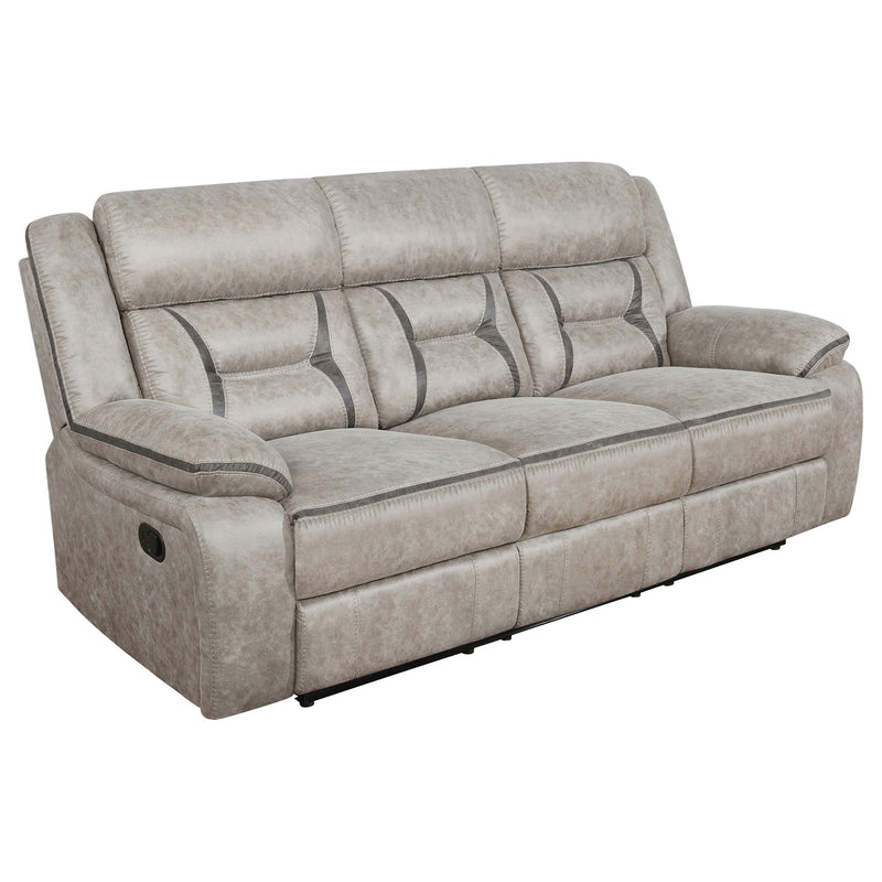 Brazelton - 3 Seater Reclining Sofa