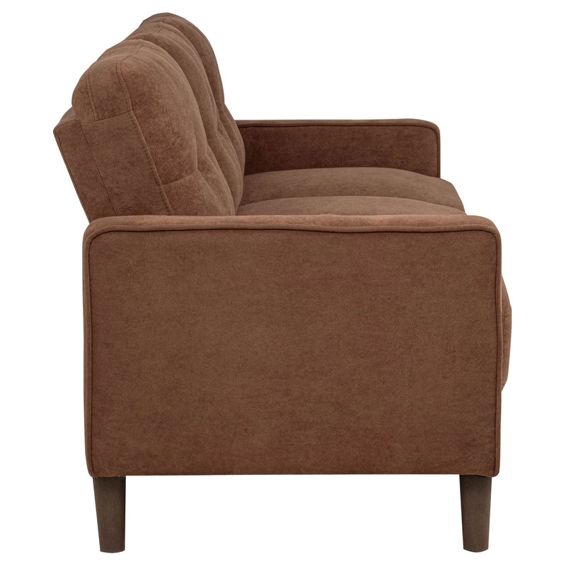 Heather - Track Arm Sofa Set