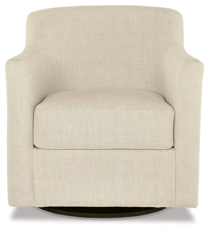 Bradney - Swivel Accent Chair