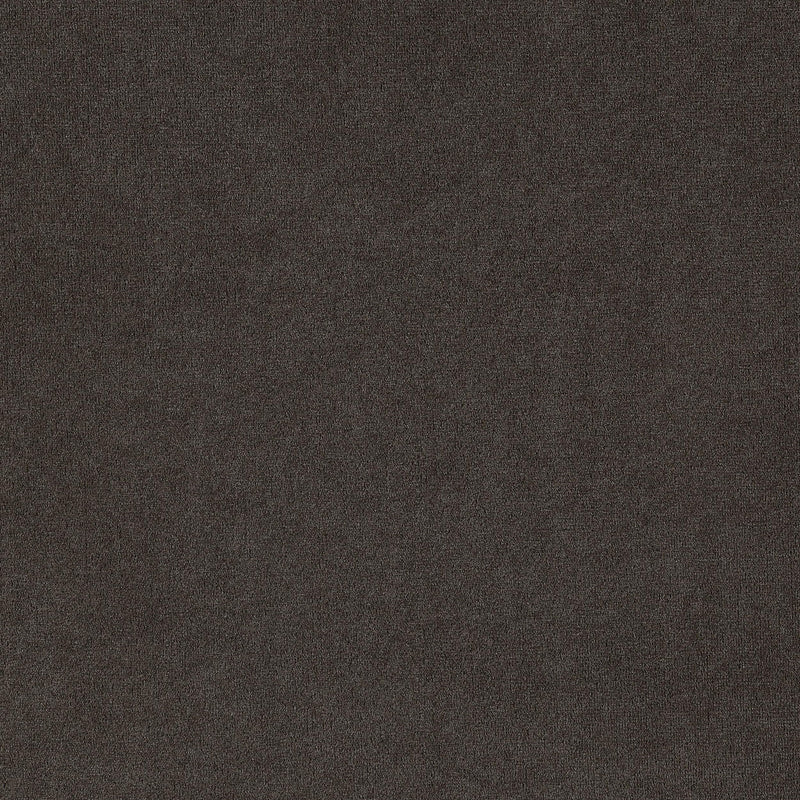 Alana Velvet Upholstered Dining Side Chair Brown (Set of 2)