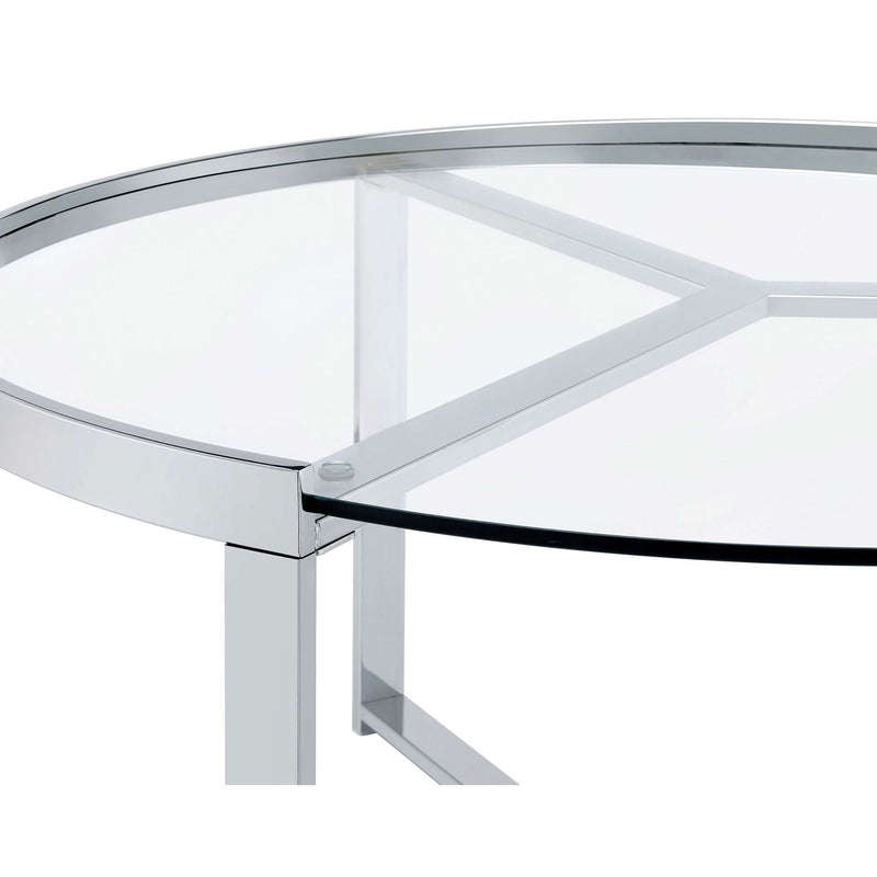 Kaylie - 2 Piece Nesting Coffee Table Set