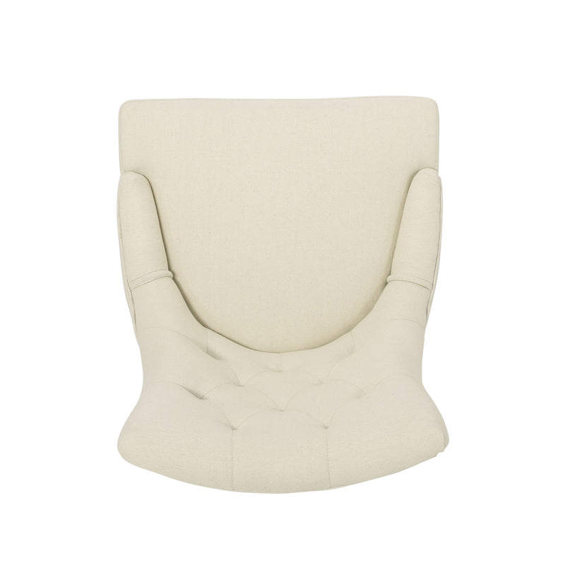 Cheney - Contemporary Dining Chair Tufted Upholstery (Set of 2)