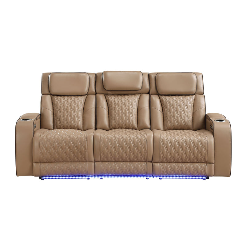 Fortuner - Power Reclining Living Room Set