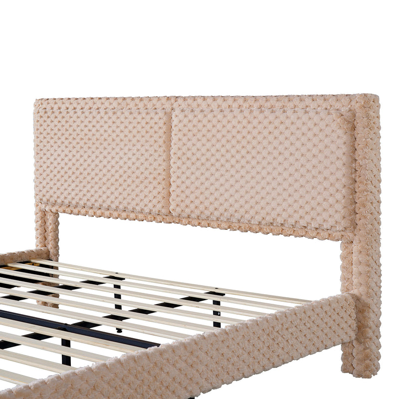 Soft Bed Comfortable Backrest For Bedroom
