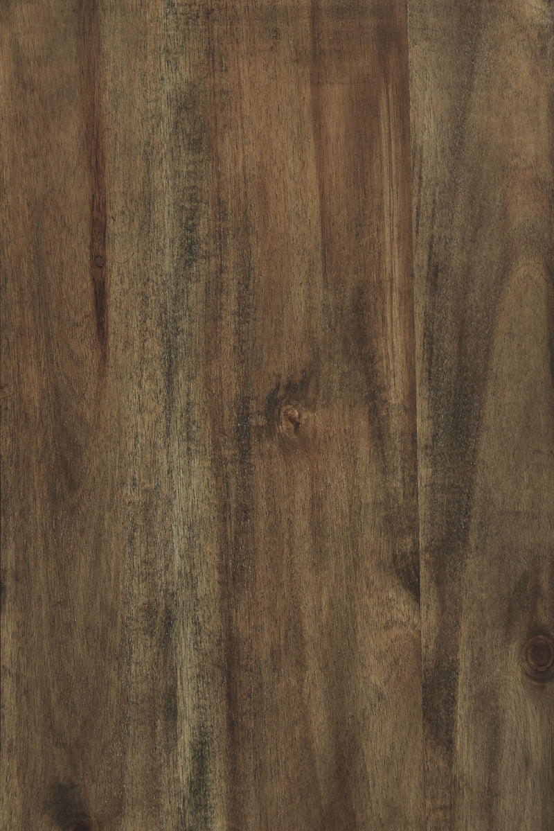 Moriville - Rectangular Dining Room Extension Table - Grayish Brown