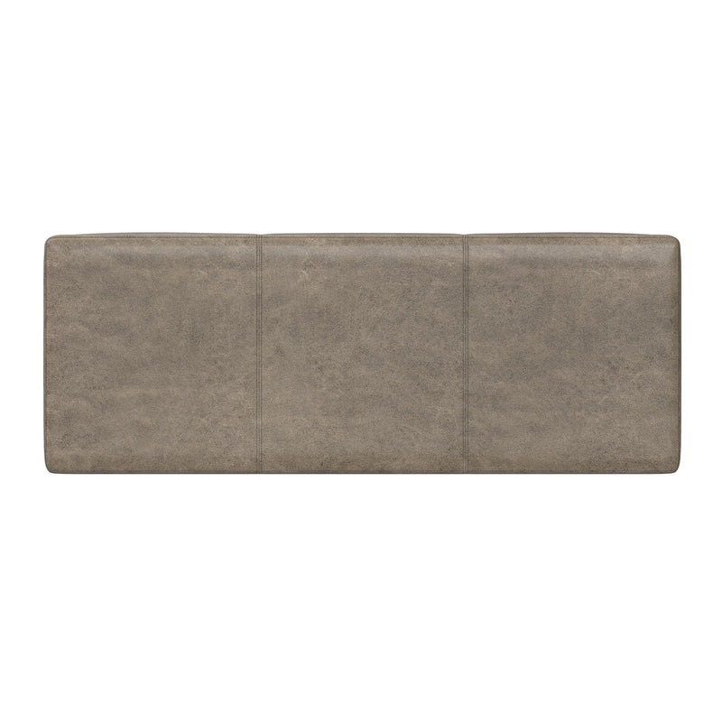 Avalon - Contemporary Storage Ottoman Bench