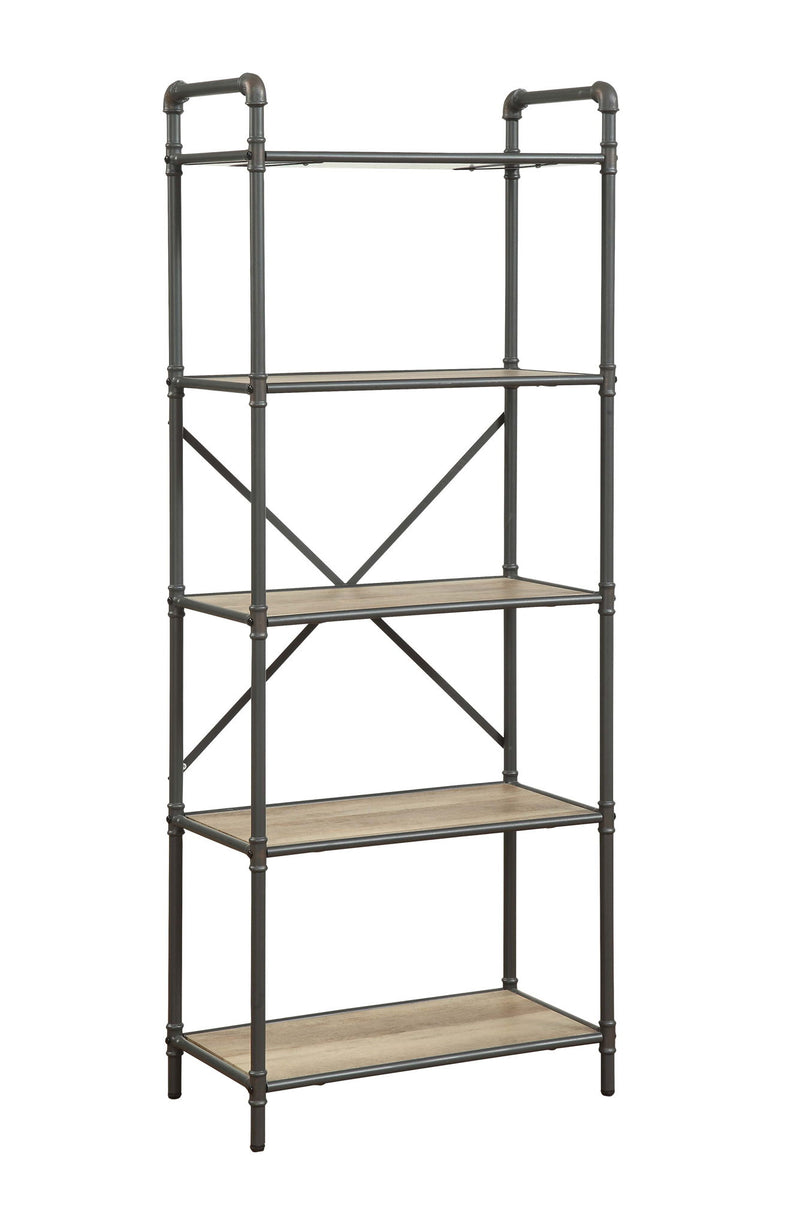 Itzel - Bookshelf