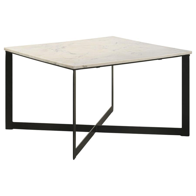 Tobin - Marble Top Coffee And End Table Set