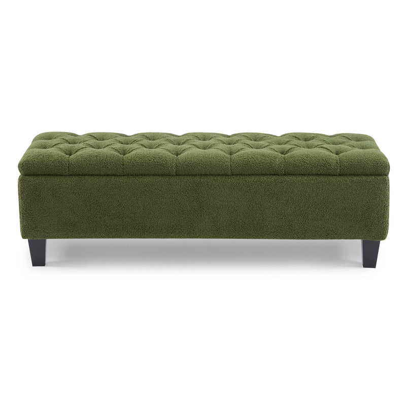 Ottoman Bench & Storage