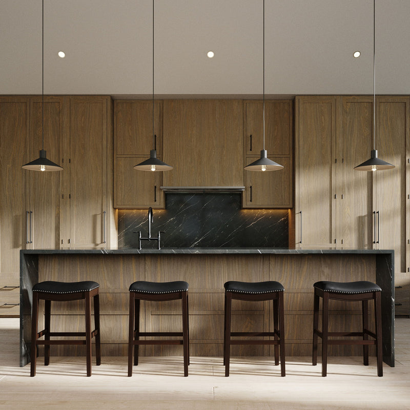 Modern Stool & Nail Head Detailing