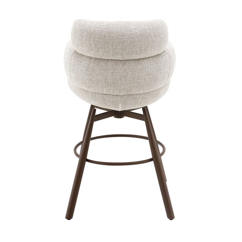 Jena - Counter Height Chair With Swivel
