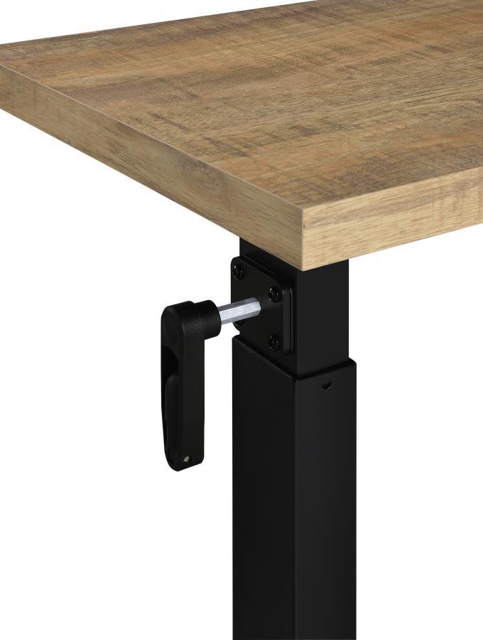 Westpark - Height Adjustable Mobile Bedroom C-Table