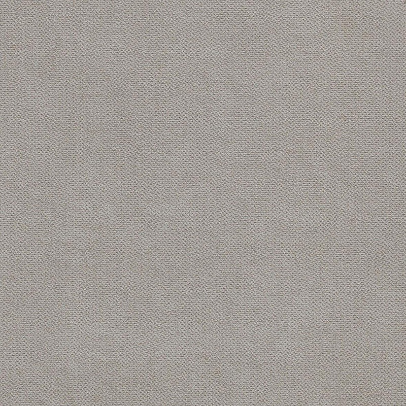Queen Panel Bed Tufted Upholstered With Tapered Legs - Beige