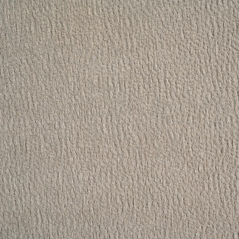 Islington - Fabric Upholstered Panel Arm Sofa - Taupe