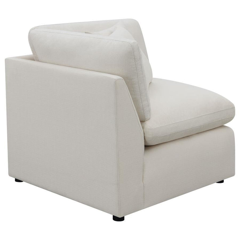 Hobson - Upholstered Corner - Ivory