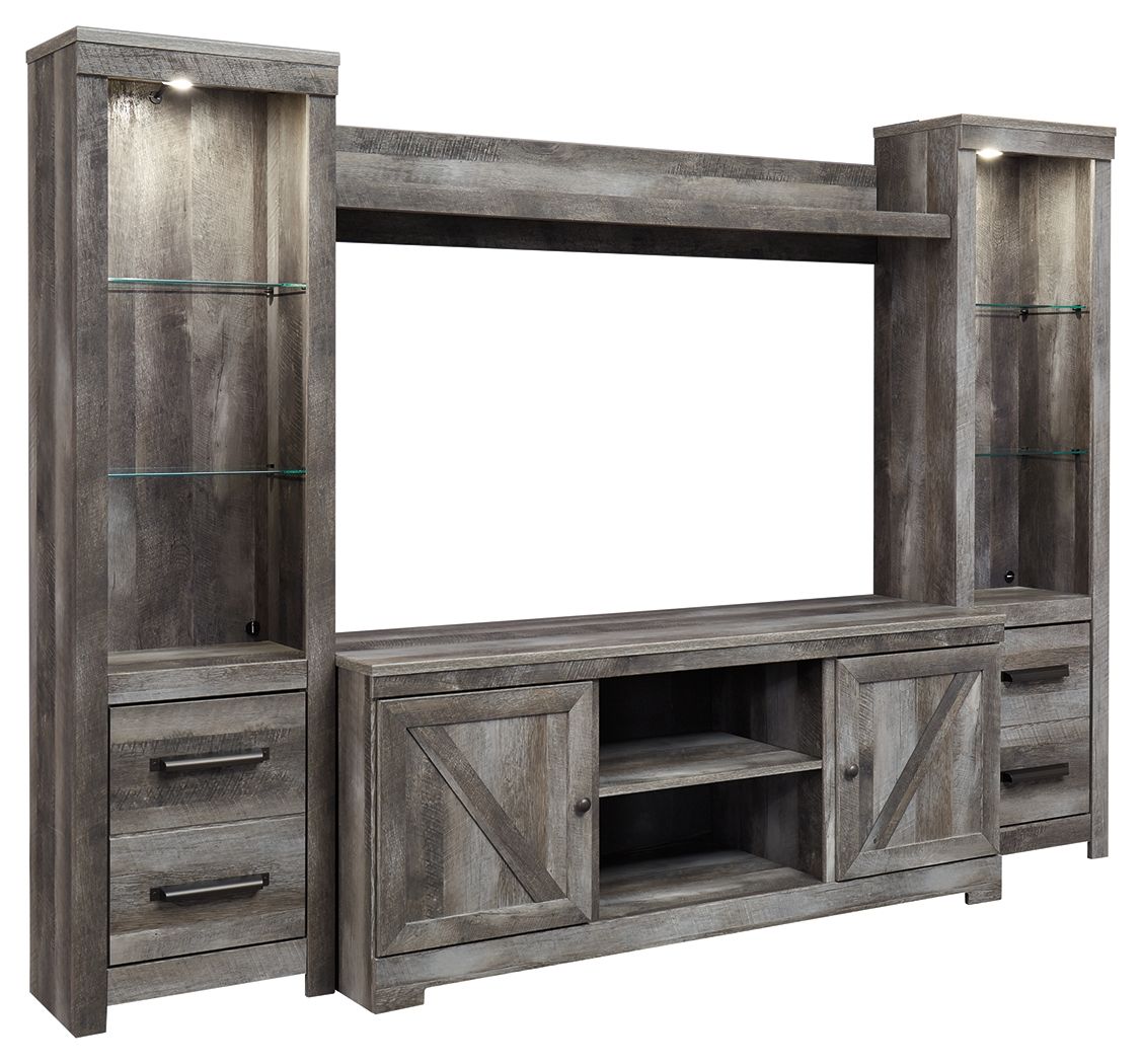 Entertainment Centers