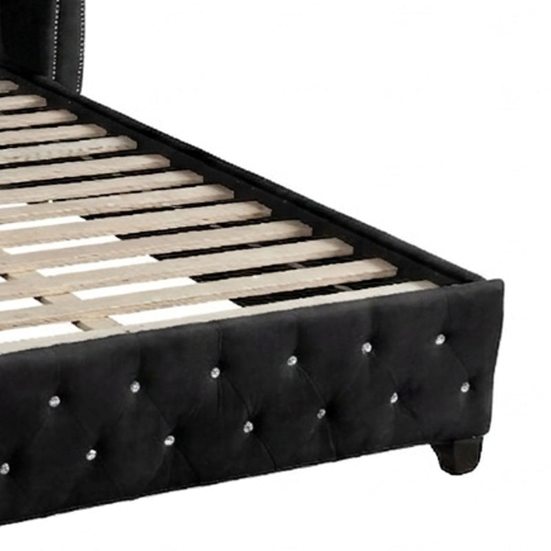 Sophia - Upholstered Bedroom Set