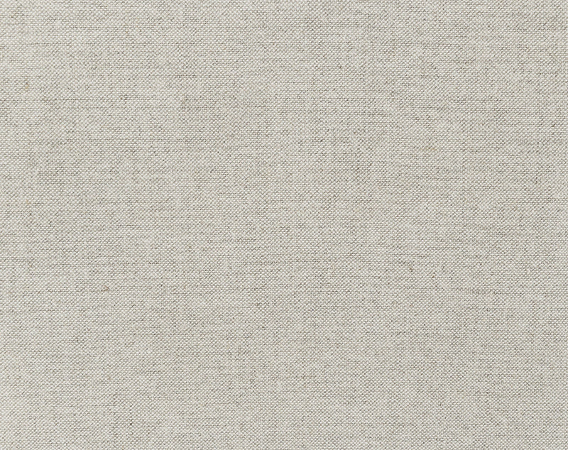 Upendo - Pattern Linen Sofa With 2 Toss Pillows - Beige