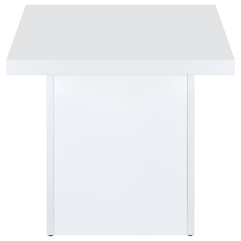Eldridge - Coffee Table Set With Square Tops