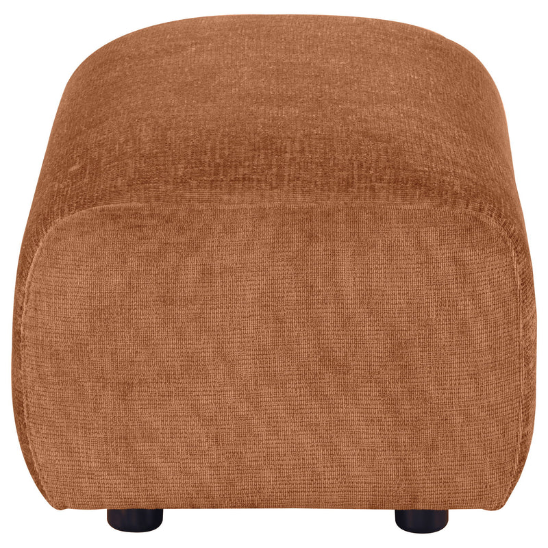 Storie - Upholstered Ottoman