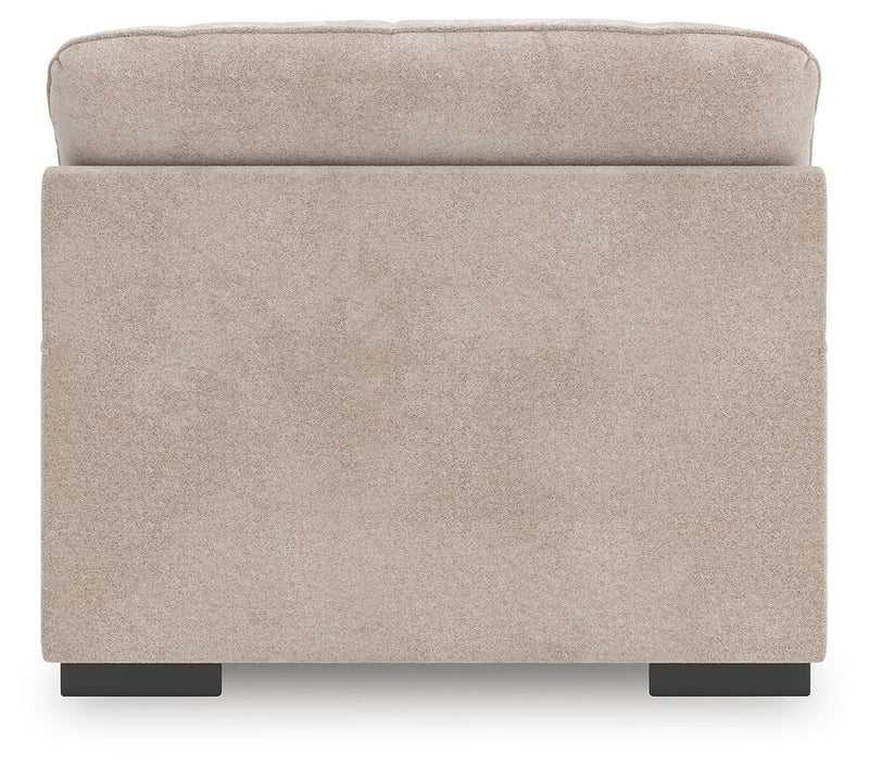 High Profile - Chair and a Half - Taupe