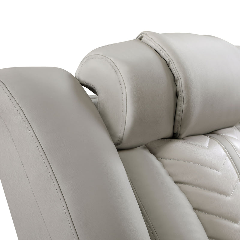Cruiser - Power Reclining Set With LED Lighting
