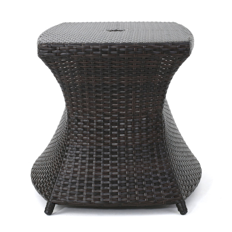 Berkeley - Chaise Lounge Side Table