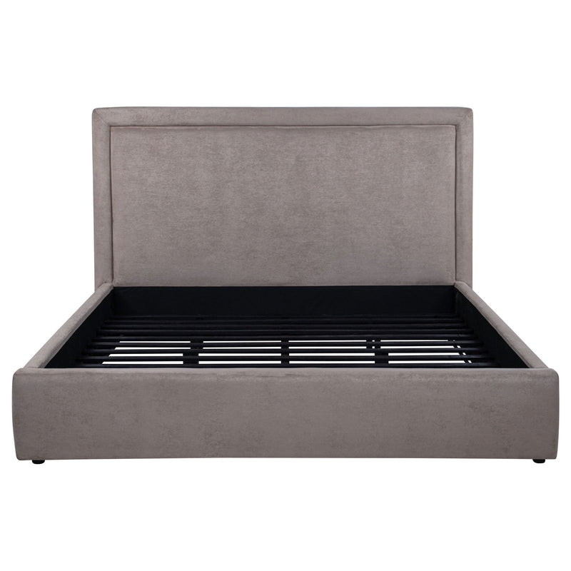 Brandon - Upholstered Platform Bed