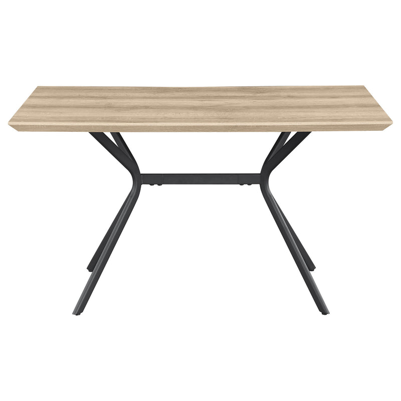 Hanover - Dining Table - Light Brown