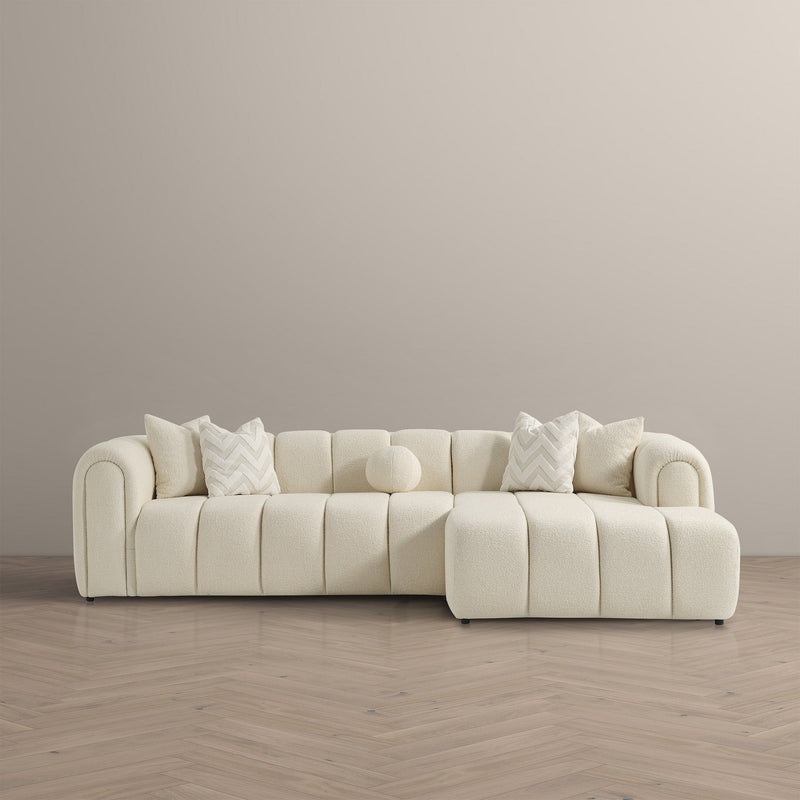 Beatrice - Sectional Sofa
