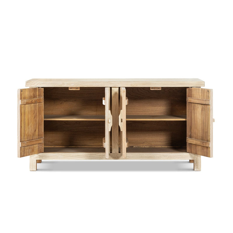 Rowan - 4 Door Cabinet