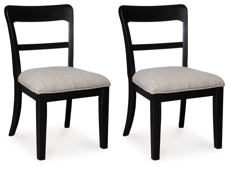 Greddinton - Upholstered Dining Side Chair (Set of 2)