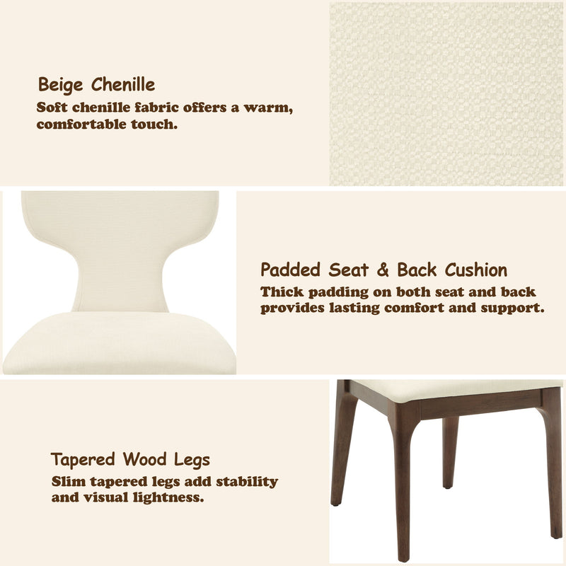 Koen - Side Chair (Set of 2)