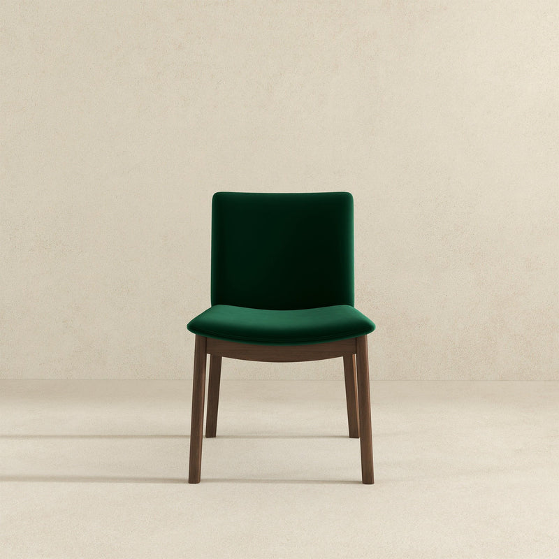 Paloma - Dining Table And 4 Side Chairs - Oak
