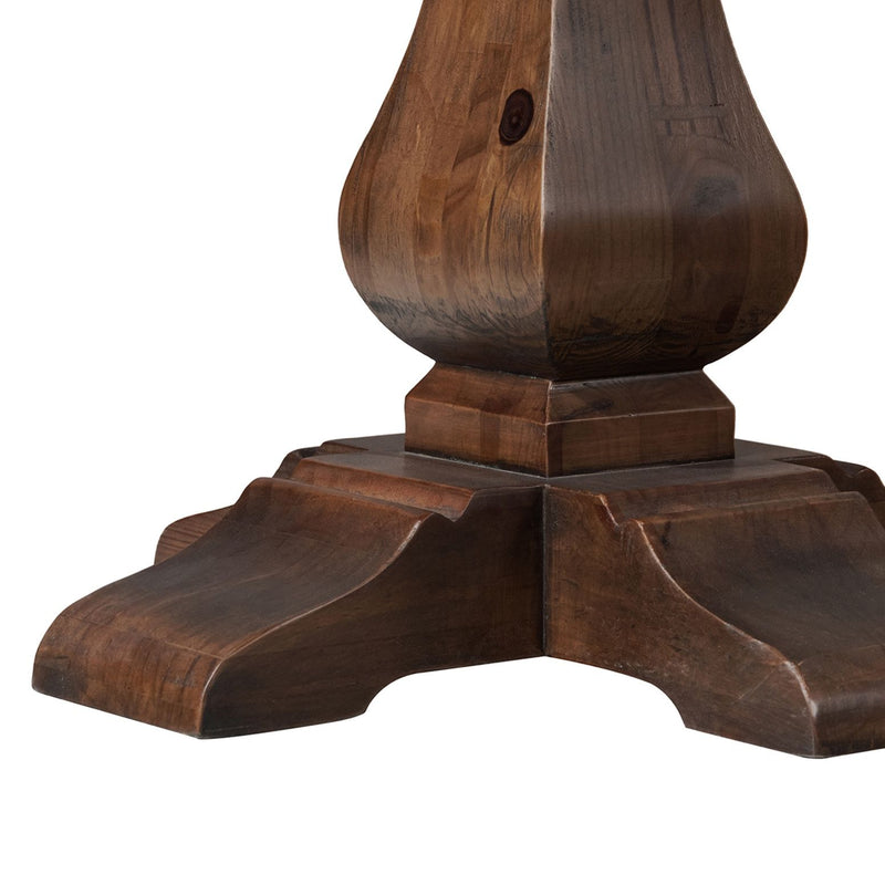 Whitmore - End Table - Brown