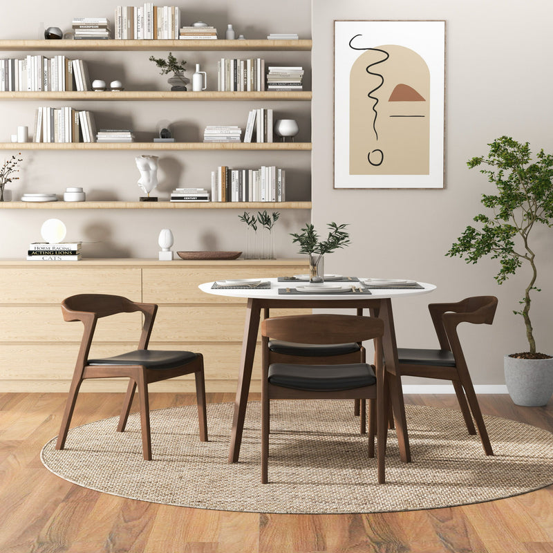 Dakota - Mid-Century Modern Dining Chair (Set of 2)