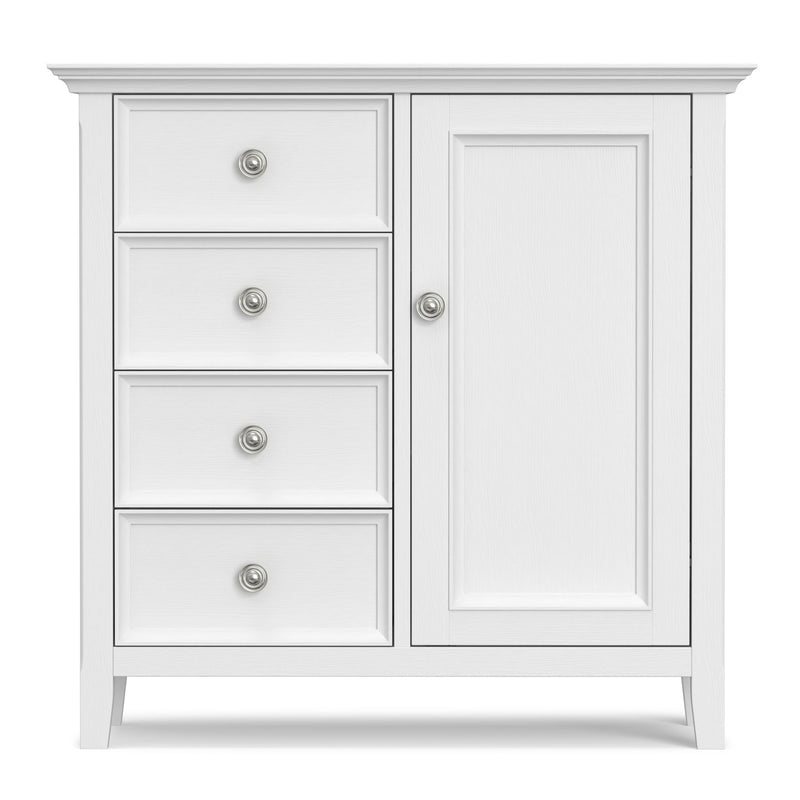Amherst - Handcrafted Medium Storage Cabinet