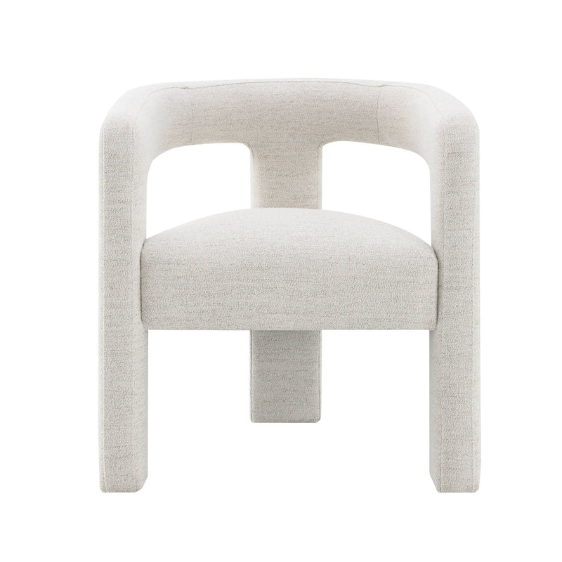 Lomas - Boucle Side Chair (Set of 2) - Beige