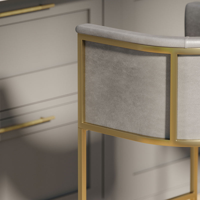 Stool With Base