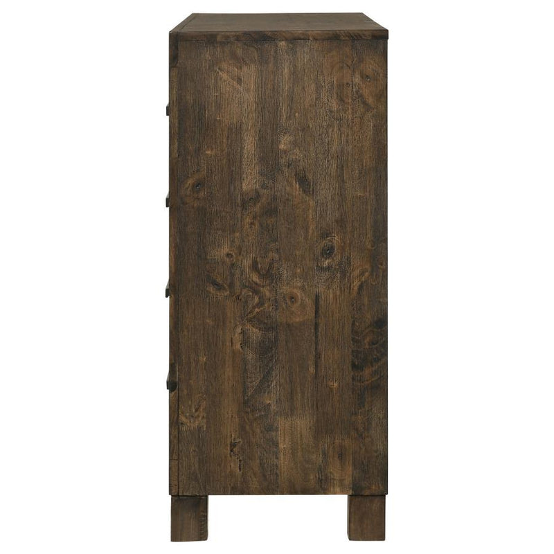 Woodmont - 8-Drawer Dresser