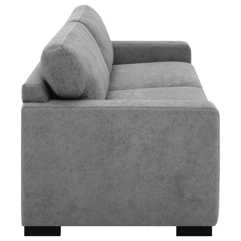Vicente - Sleeper Sofa With Queen Mattress - Gray