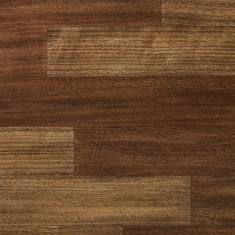 Kraeburn - Two Drawer Night Stand - Brown / Black