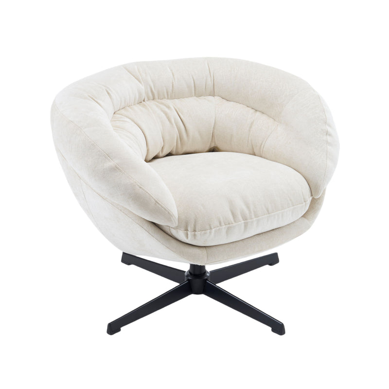 Modern Office Chair With 360 Degree Swivel