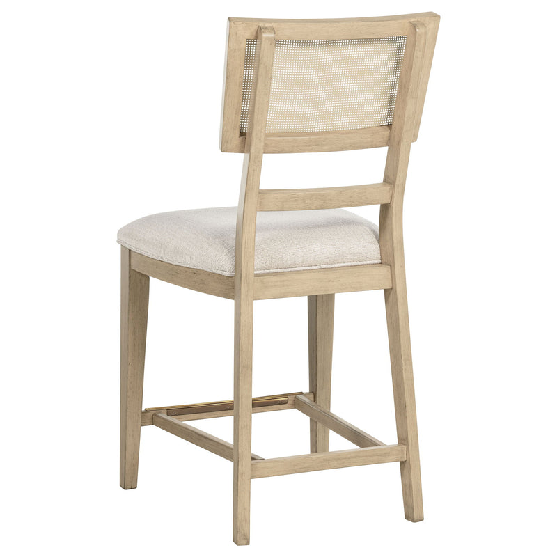 Kimpton - Counter Side Chair (Set of 2) - Beige