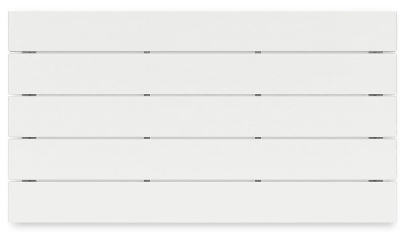 Hyland Wave - Rectangular Cocktail Table
