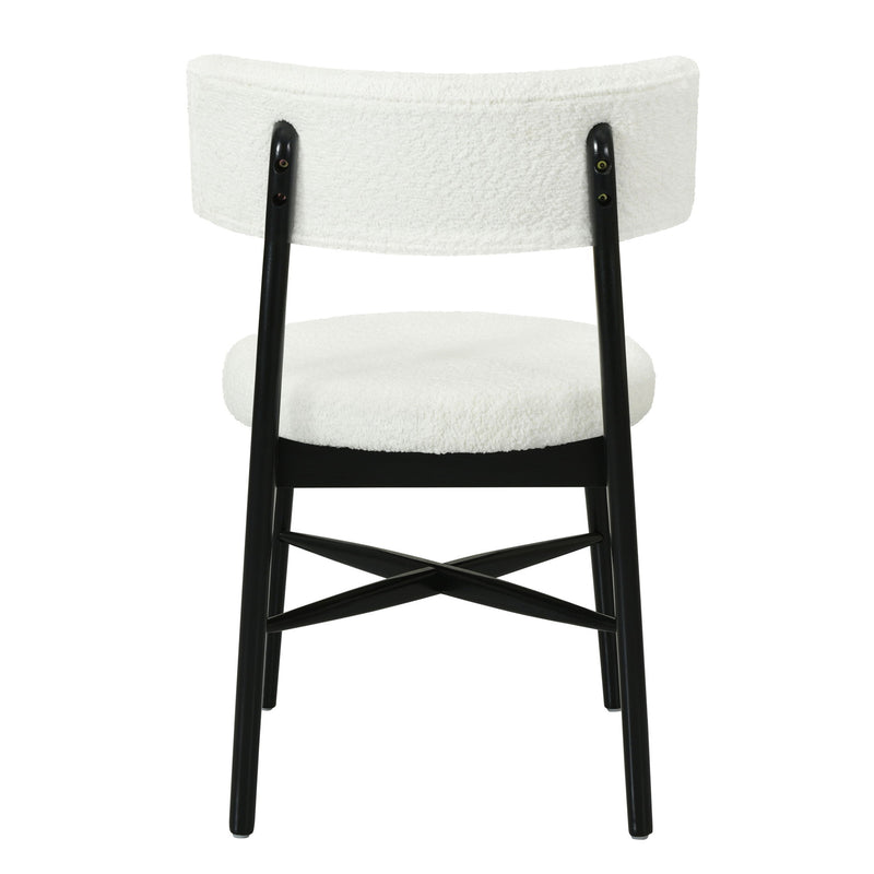 Mid Century Modern Dining Chairs With Unique Design