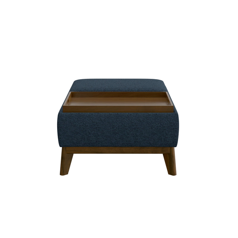 Reversible Tray Ottoman